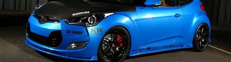 Hyundai Veloster Accessories & Parts | CARiD