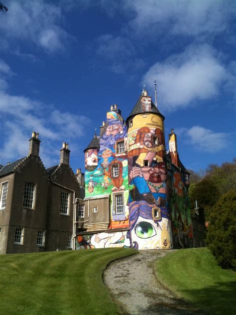 Kelburn Castle, Scotland | Castle, Scotland, Travel dreams