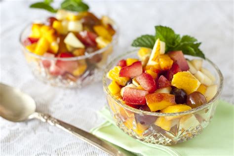 Healthy Fruit Salad Recipe