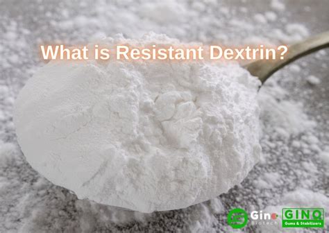 The Ultimate Guide to Resistant Dextrin Benefits - Unlock Your Health ...