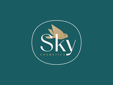 Sky Cosmetics by Aleksandar Savić / Almigor on Dribbble