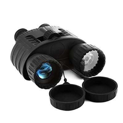 Best Night Vision Binoculars of 2022 Reviews - Top Rated Picks