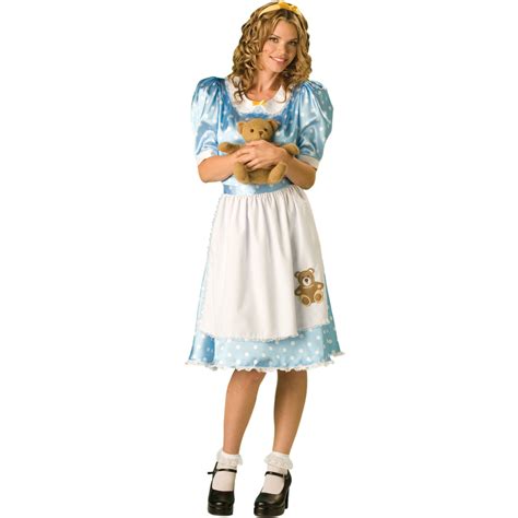 Goldilocks Adult - Fairytale Classics Costume - SpicyLegs.com