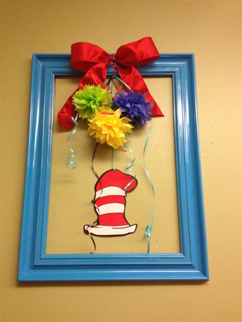 Pin by Lourdes Lopez on Seuss | Seuss, Decor, Home decor