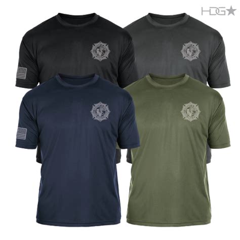 BOP Performance T-Shirt 4-Pack | HDG Tactical