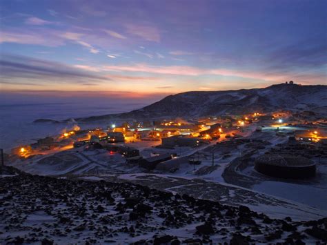 McMurdo Station - Antarctica