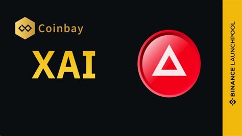 Xai (XAI token) - the 43st project on Binance Launchpool