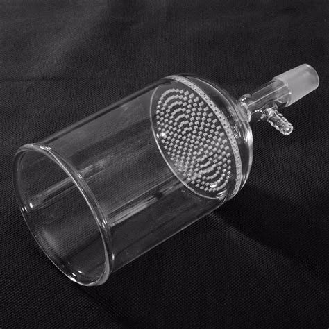 Kicute 24/40 Laboratory Borosilicate Glass Funnel Buchner With 80mm ...