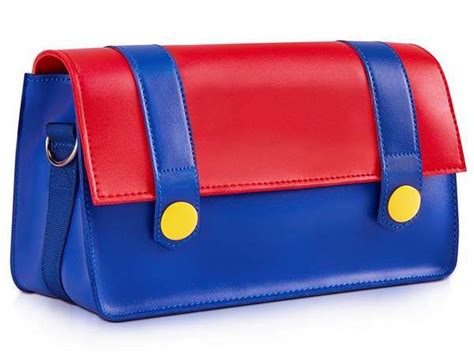 Funlab Mario Nintendo Switch Travel Bag | Gadgetsin