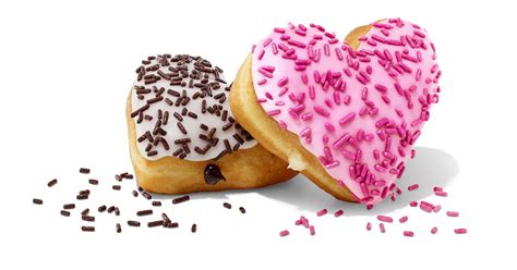 Dunkin's Valentine's Day 2021 Donuts Feature Some Familiar Favorites