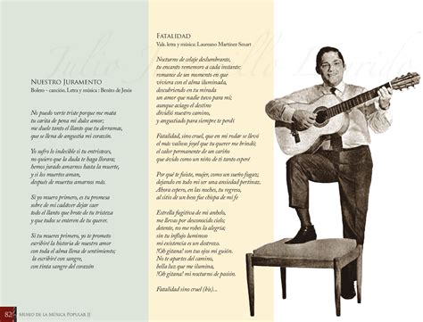 Julio Jaramillo Letra Fatalidad - Estudiar