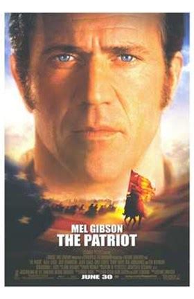 The Patriot Mel Gibson Wall Poster by Unknown at FulcrumGallery.com