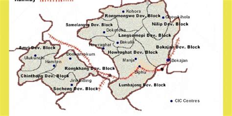 ASDC opposes creation of new districts out of Karbi Anglong