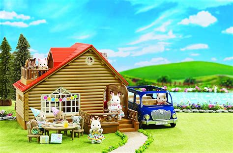 Best calico critters furniture whole house - Your House