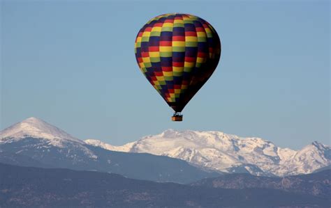 Reservations » Hot Air Balloon Rides Colorado