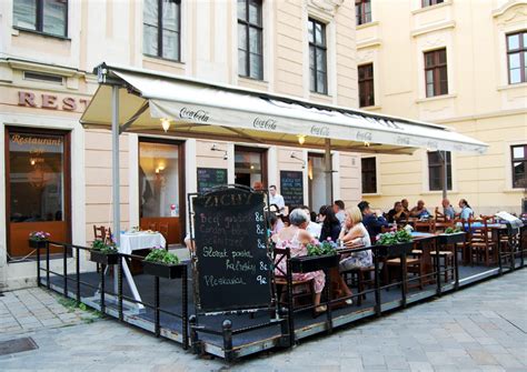 RESTAURANTS IN BRATISLAVA - Bratislava City Tours