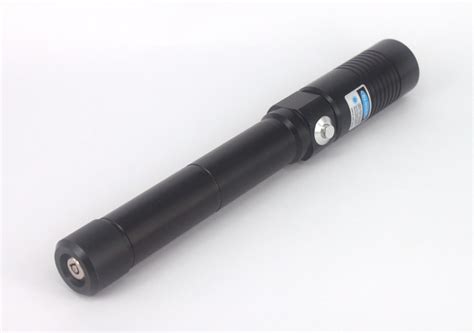 3000mW 450nm Blue High Power Burning Laser Pointer - Flashlight Style - B960 - Cool Laser Pointers