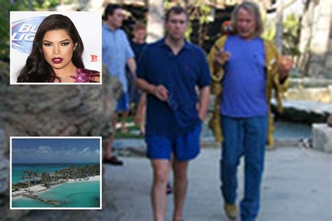 Peter Nygard's Insta model lover 'lured rape victims to his Bahamas island in chilling echo of ...