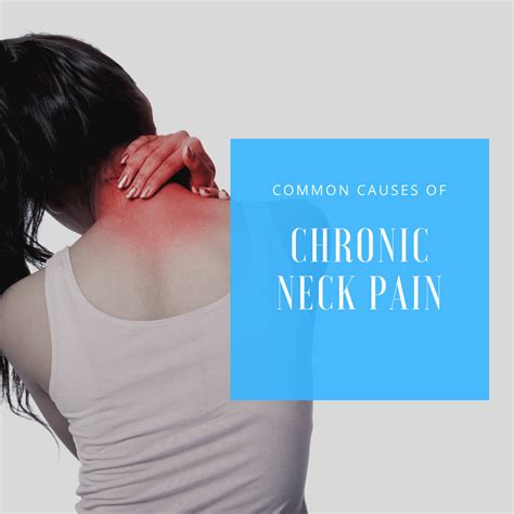 Common Causes Of Chronic Neck Pain | New Jersey | Comprehensive Spine Care