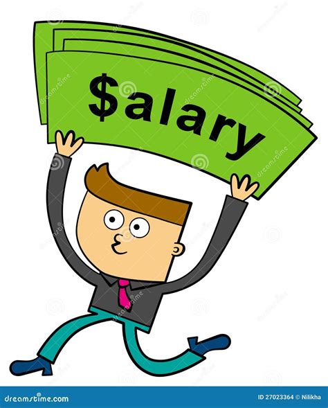 Salary Cartoons, Illustrations & Vector Stock Images - 42924 Pictures ...