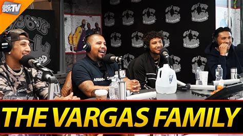 Fernando Vargas on Training His Sons, Breaking Records, Upcoming Triller Fight, and Family ...