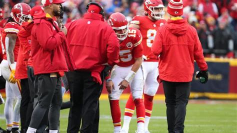 Patrick Mahomes injury history: A complete timeline of injuries in Chiefs QB's career | Sporting ...