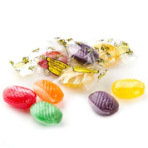 Assorted Honey Candy • Wrapped Candy • Bulk Candy • Oh! Nuts®