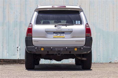 4Runner Rear Bumper Strike 3rd Gen (96-02) | ubicaciondepersonas.cdmx.gob.mx