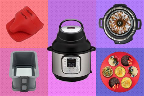 12 Instant Pot accessories that everyone needs