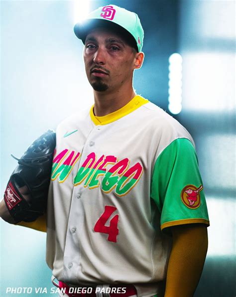 San Diego Padres Unveil New, “Vibrant” City Connect Uniform ...