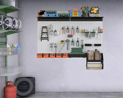 Pegboard Up & Organize the Workshop | WERD