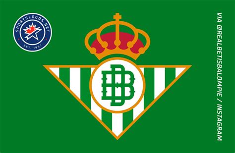 La Liga’s Real Betis Launch Updated Crest as Part of New Visual Identity – SportsLogos.Net News