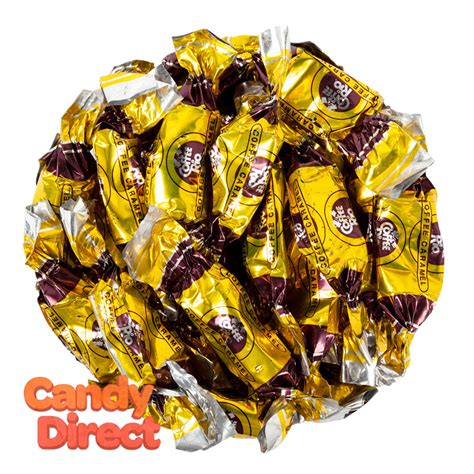 Coffee Rio Coffee Caramels - Original Roast 5lb – CandyDirect