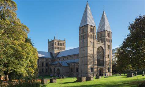 Tower List – Southwell & Nottingham Bellringing