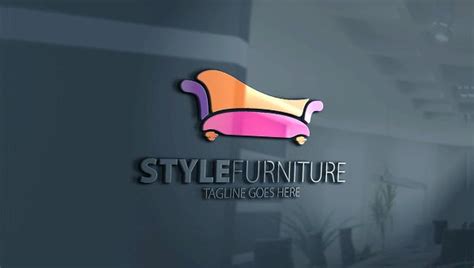 Furniture Logo Design - 23+ Free & Premium Download