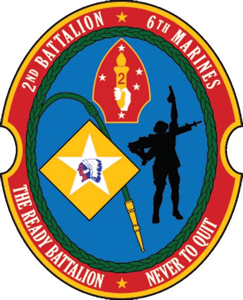 2nd Battalion, 6th Marine Regiment / 2nd Battalion, 6th Marines ...