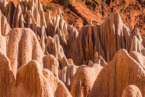 Tsingy Rouge Madagascar Travel, Monsoon Rain, Limestone Rock, Rare Birds, Beautiful Places In ...