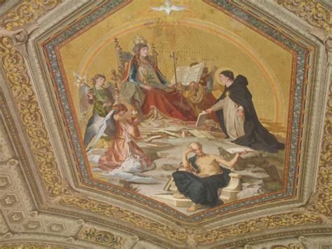 Vatican Ceiling Paintings Free Stock Photo - Public Domain Pictures