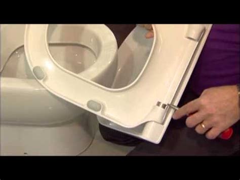 Bemis Soft Close Toilet Seat Repair – Velcromag