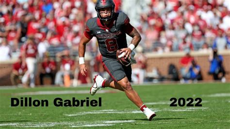 Dillon Gabriel | 2022 Highlights