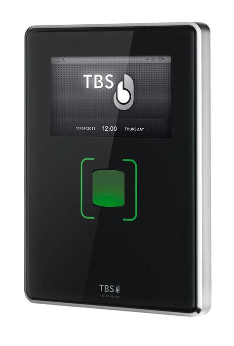 TBS 3D Terminal, Contactless Fingerprint Scanner | Touchless Biometric ...