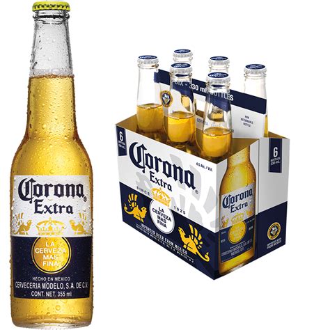 Corona Extra - Corona Extra Mexico - BierPost.com - Bier & Craft Beer ... - It's where we feel ...