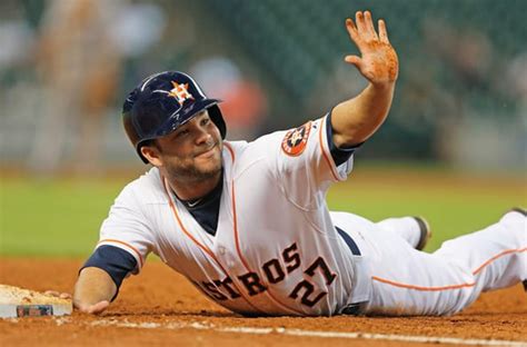 Jose Altuve made MLB history on Wednesday