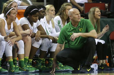 Oregon Ducks admit to rules violations, including some by Kelly Graves ...