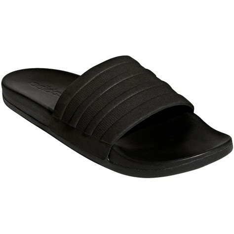 Adidas Men's Adilette Comfort Slides | Sandals & Flip Flops | Shoes ...