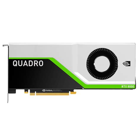 NVIDIA Quadro RTX 8000 - 株式会社 エルザ ジャパン