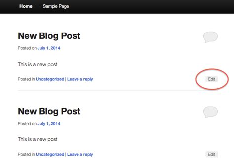 Can Everyone See the Edit Button? - A lesson in User Experience - Matt ...