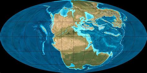 The Triassic Period- First Dinosaurs