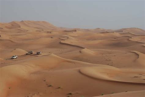 All You Need to Know about Dune Bashing in Dubai - Travel Dudes