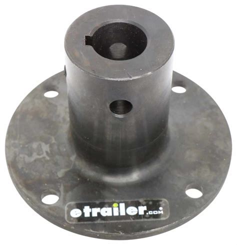 Replacement Spinner Hub for Mid- and Full-Size Hopper Salt Spreaders ...